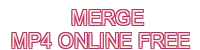 merge mp4 online free